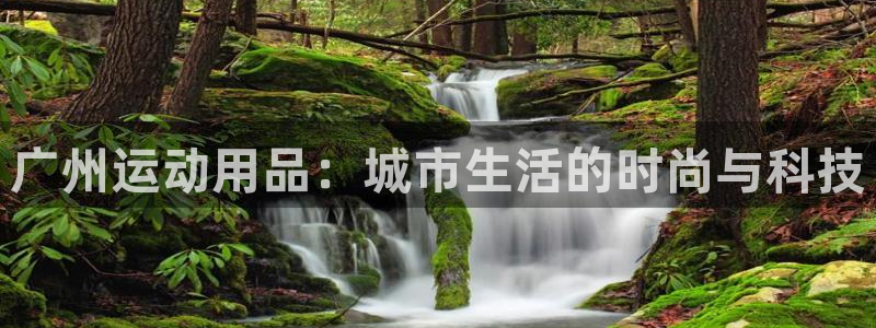 意昂集团官网：广州运动用品：城市生活的时尚与科技