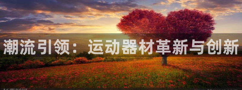 凯捷体育娱乐平台：潮流引领：运动器材革新与创新