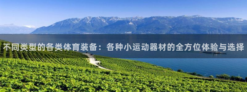 凯捷体育娱乐网站：不同类型的各类体育装备：各种小运动