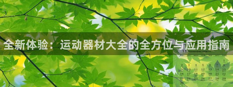 凯捷体育招商电话号码查询是多少：全新体验：运动器材大
