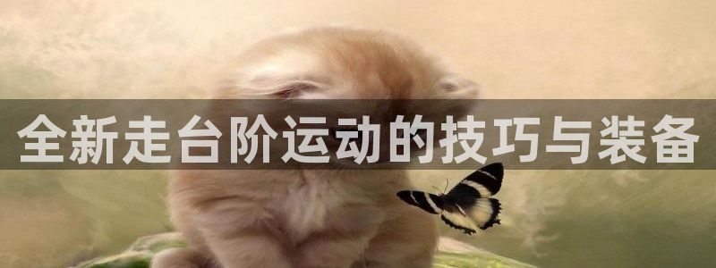 凯捷体育娱乐是那个系列的台子：全新走台阶运动的技巧与