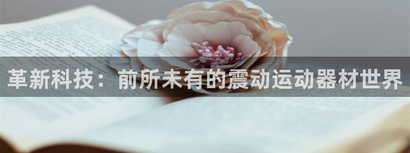 凯捷体育平台注册流程视频：革新科技：前所未有的震动运
