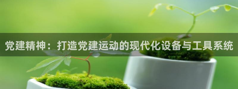 凯捷体育平台假的吗是真的吗吗：党建精神：打造党建运动